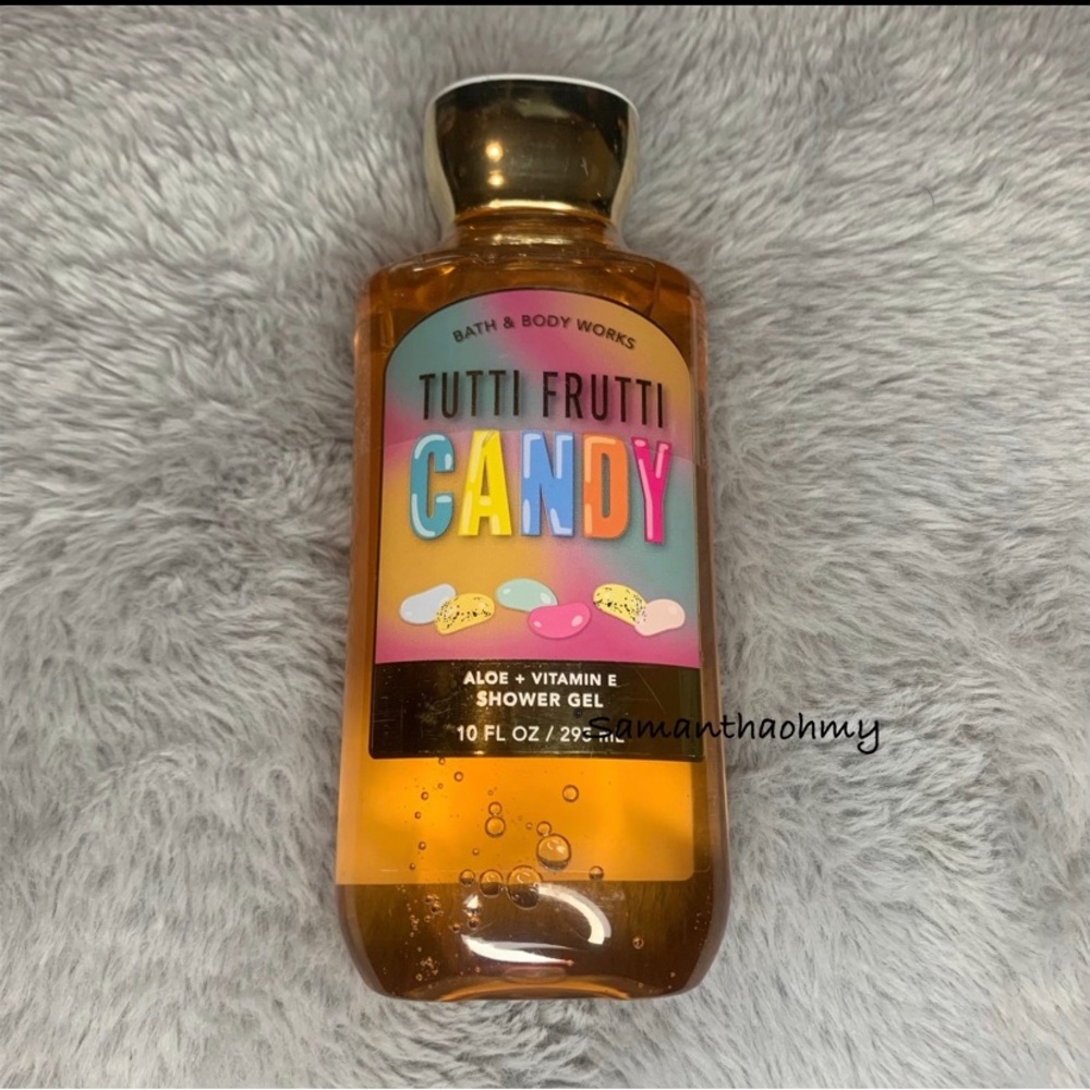 Bath & Body Works Tutti Frutti Shower Gel